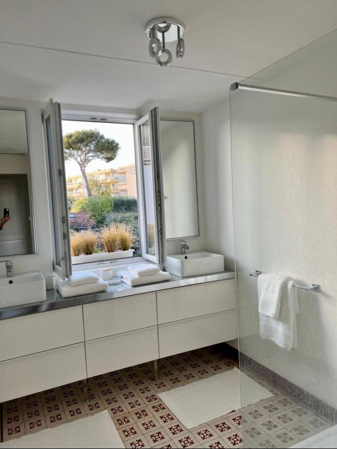 La Suite 68 Bandol Avec Jardin Et Parking Privatif Bagian luar foto