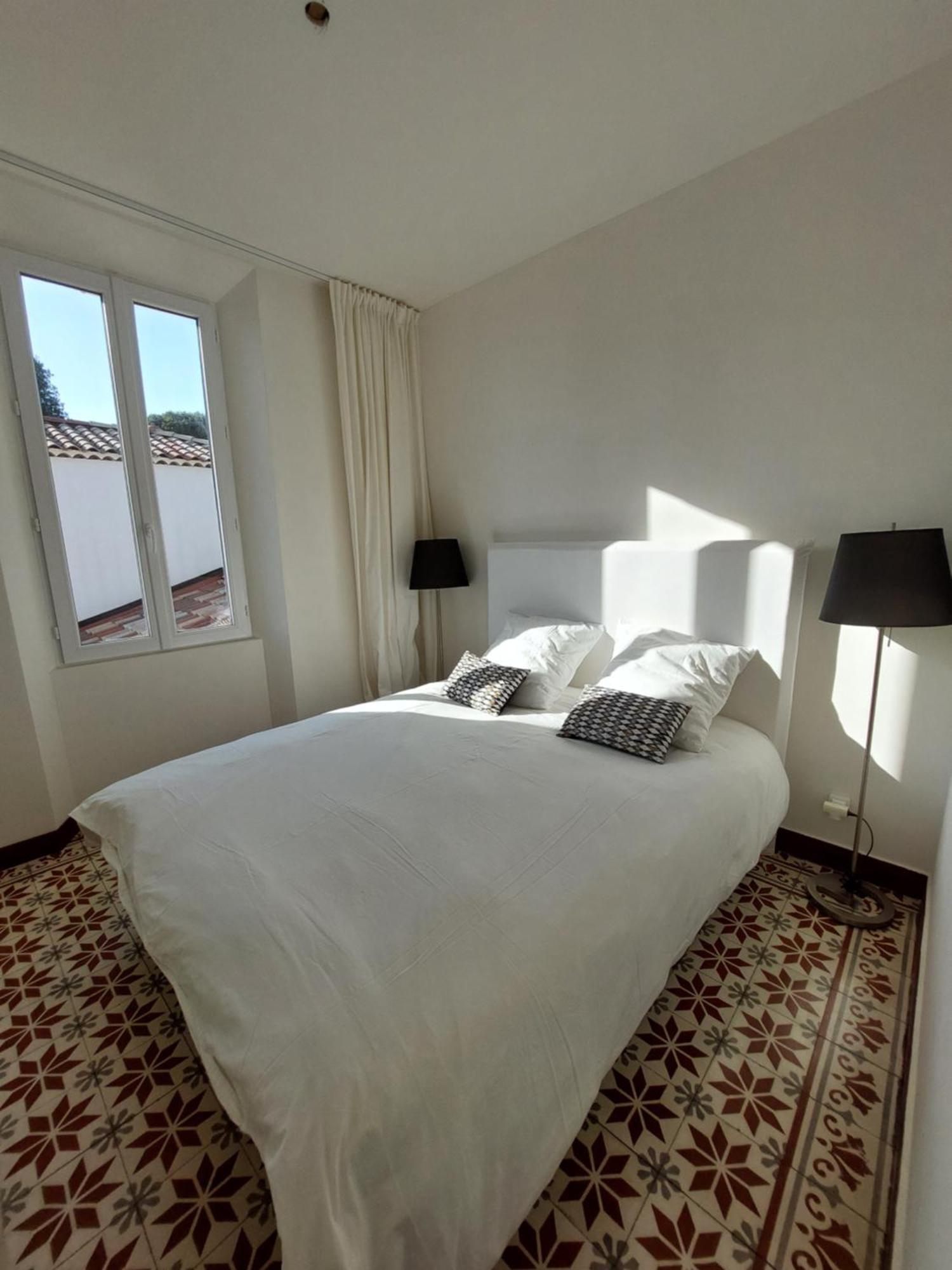 La Suite 68 Bandol Avec Jardin Et Parking Privatif Bagian luar foto